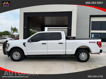 2022 Ford F-150 XL Crew Cab Medium Bed - miniatura 2