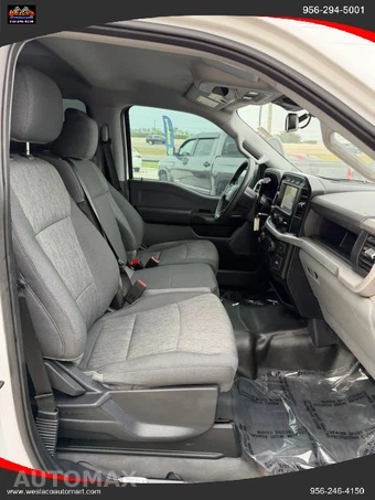 2022 Ford F-150 XL Crew Cab Medium Bed - miniatura 20