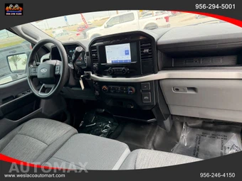 2022 Ford F-150 XL Crew Cab Medium Bed - miniatura 22
