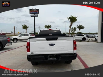 2022 Ford F-150 XL Crew Cab Medium Bed - miniatura 4