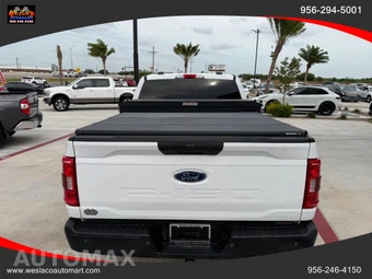 2022 Ford F-150 XL Crew Cab Medium Bed - miniatura 5