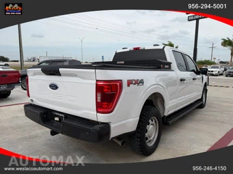 2022 Ford F-150 XL Crew Cab Medium Bed - miniatura 6
