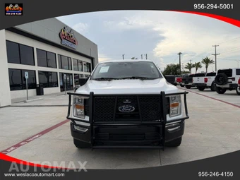 2022 Ford F-150 XL Crew Cab Medium Bed - miniatura 9
