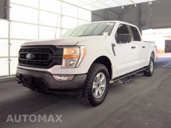 2022 Ford F-150 XL Crew Cab Medium Bed