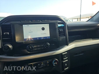 2022 Ford F-150 XL Crew Cab Medium Bed - miniatura 11