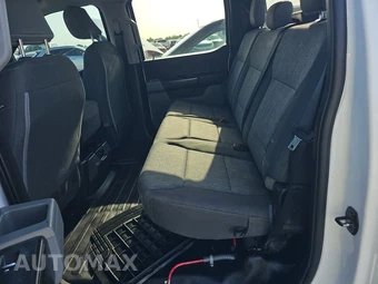 2022 Ford F-150 XL Crew Cab Medium Bed - miniatura 13