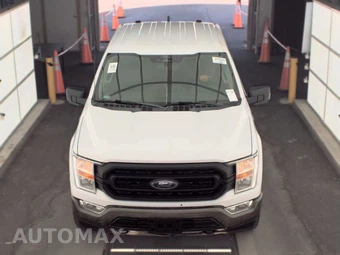2022 Ford F-150 XL Crew Cab Medium Bed - miniatura 2