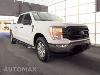 2022 Ford F-150 XL Crew Cab Medium Bed - miniatura 3