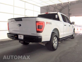 2022 Ford F-150 XL Crew Cab Medium Bed - miniatura 4