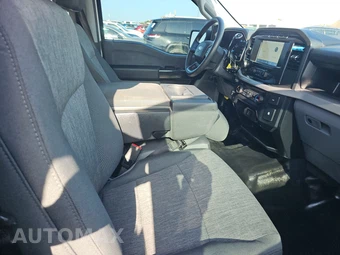 2022 Ford F-150 XL Crew Cab Medium Bed - miniatura 8