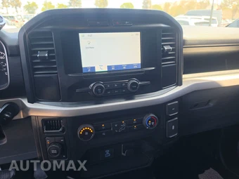 2022 Ford F-150 XL Crew Cab Medium Bed - miniatura 11