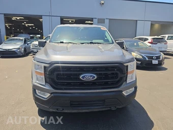 2022 Ford F-150 XL Crew Cab Medium Bed - miniatura 2