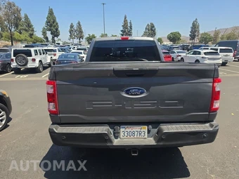 2022 Ford F-150 XL Crew Cab Medium Bed - miniatura 5