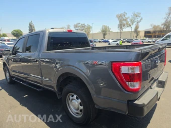 2022 Ford F-150 XL Crew Cab Medium Bed - miniatura 6