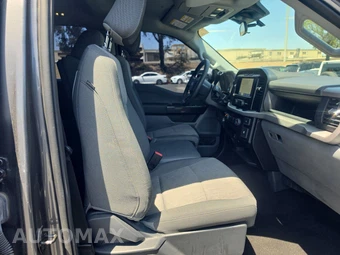 2022 Ford F-150 XL Crew Cab Medium Bed - miniatura 8