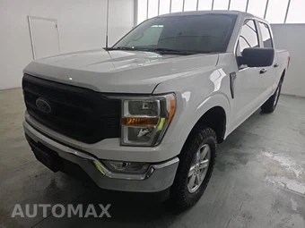2022 Ford F-150 XL Crew Cab Medium Bed