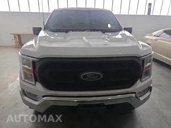 2022 Ford F-150 XL Crew Cab Medium Bed - miniatura 2