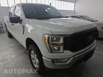 2022 Ford F-150 XL Crew Cab Medium Bed - miniatura 3