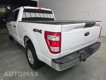 2022 Ford F-150 XL Crew Cab Medium Bed - miniatura 6