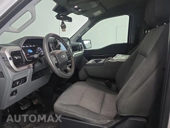 2022 Ford F-150 XL Crew Cab Medium Bed - miniatura 7