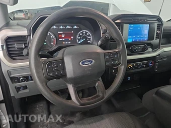 2022 Ford F-150 XL Crew Cab Medium Bed - miniatura 8