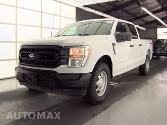 2022 Ford F-150 XL Crew Cab Medium Bed