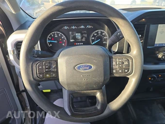 2022 Ford F-150 XL Crew Cab Medium Bed - miniatura 10