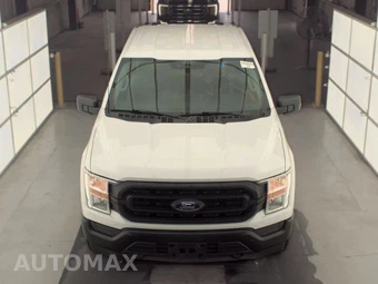 2022 Ford F-150 XL Crew Cab Medium Bed - miniatura 2