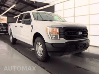 2022 Ford F-150 XL Crew Cab Medium Bed - miniatura 3