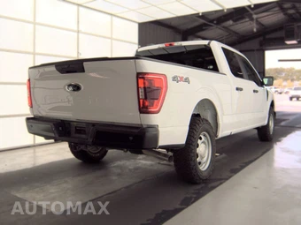 2022 Ford F-150 XL Crew Cab Medium Bed - miniatura 4