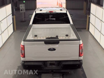 2022 Ford F-150 XL Crew Cab Medium Bed - miniatura 5
