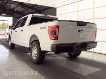 2022 Ford F-150 XL Crew Cab Medium Bed - miniatura 6