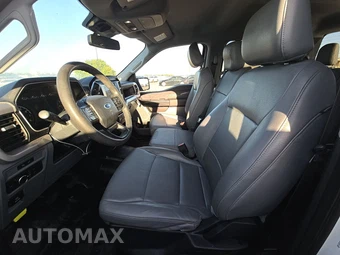 2022 Ford F-150 XL Crew Cab Medium Bed - miniatura 7