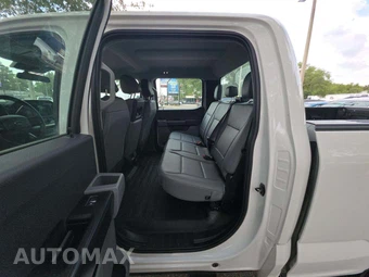 2022 Ford F-150 XL Crew Cab Medium Bed - miniatura 10