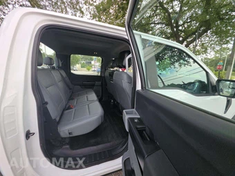 2022 Ford F-150 XL Crew Cab Medium Bed - miniatura 13