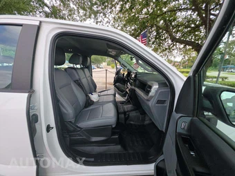 2022 Ford F-150 XL Crew Cab Medium Bed - miniatura 15