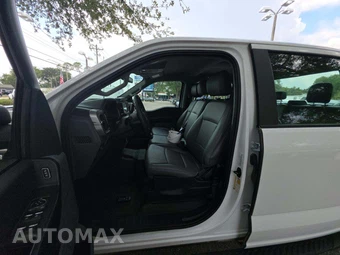 2022 Ford F-150 XL Crew Cab Medium Bed - miniatura 3