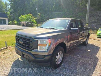 2022 Ford F-150 XL Crew Cab Medium Bed