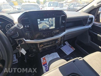 2022 Ford F-150 XL Crew Cab Medium Bed - miniatura 10