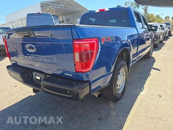 2022 Ford F-150 XL Crew Cab Medium Bed - miniatura 3