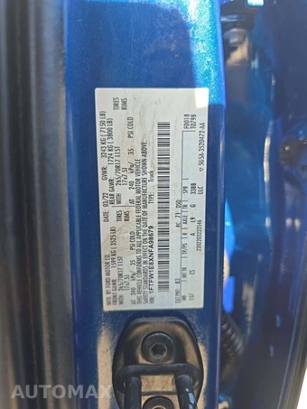 2022 Ford F-150 XL Crew Cab Medium Bed - miniatura 5