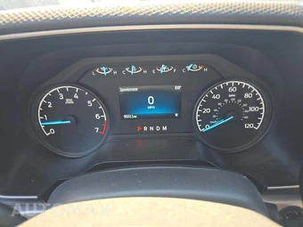 2022 Ford F-150 XL Crew Cab Medium Bed - miniatura 9