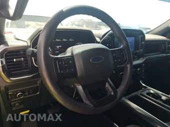 2022 Ford F-150 XL Crew Cab Short Bed - miniatura 10