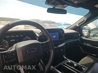 2022 Ford F-150 XL Crew Cab Short Bed - miniatura 11