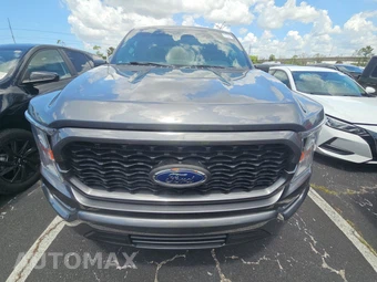 2022 Ford F-150 XL Crew Cab Short Bed - miniatura 2