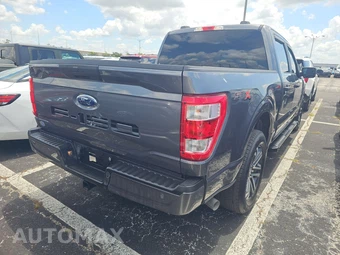 2022 Ford F-150 XL Crew Cab Short Bed - miniatura 4