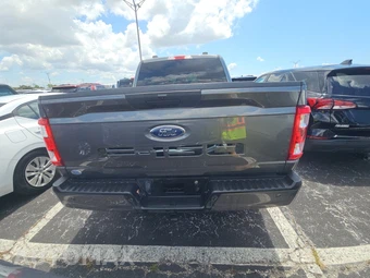 2022 Ford F-150 XL Crew Cab Short Bed - miniatura 5