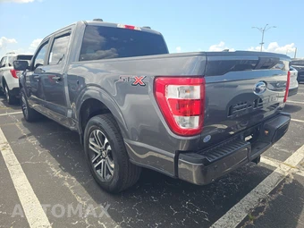 2022 Ford F-150 XL Crew Cab Short Bed - miniatura 6