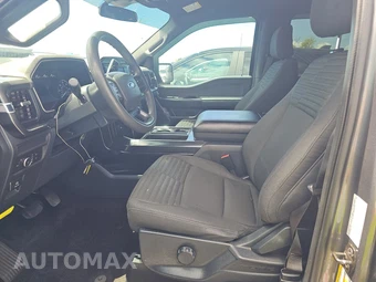2022 Ford F-150 XL Crew Cab Short Bed - miniatura 7