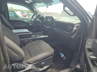 2022 Ford F-150 XL Crew Cab Short Bed - miniatura 8